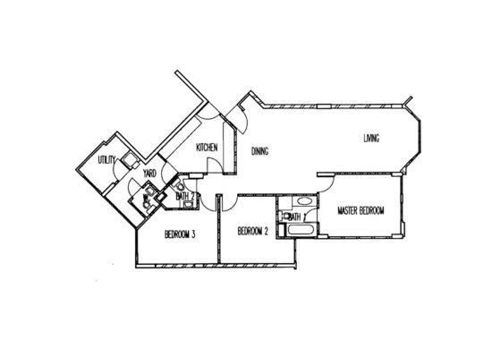 Melville Park - Floor Plan