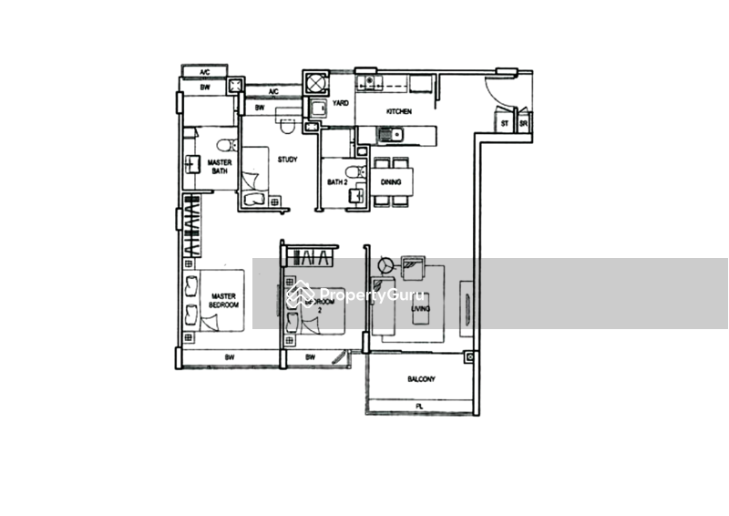 For Rent ClementiWoods Condominium