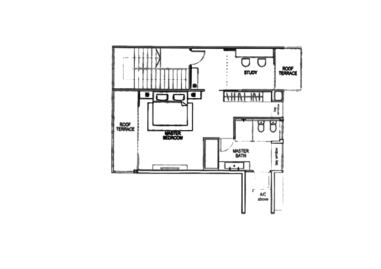 The Azure - Floor Plan