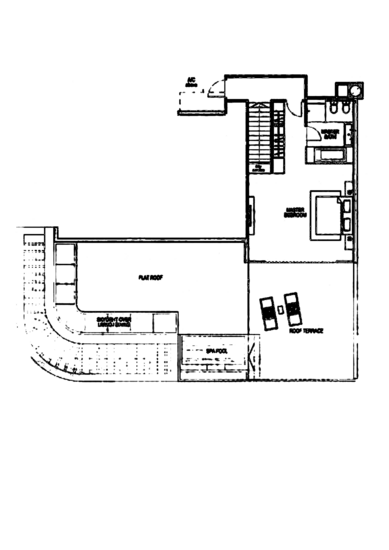 The Azure - Floor Plan
