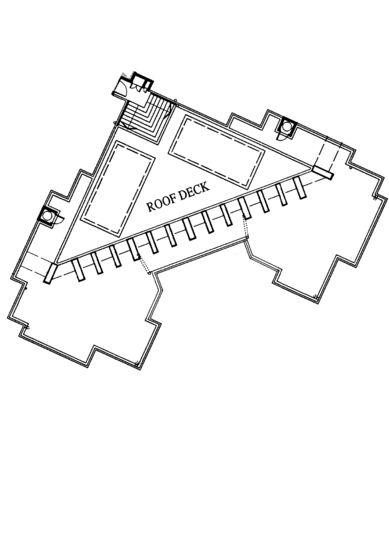 The Bayshore - Floor Plan