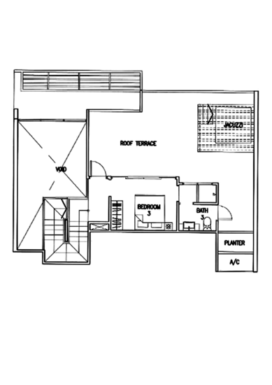 The Calrose - Floor Plan