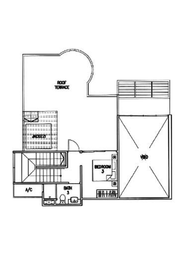 The Calrose - Floor Plan