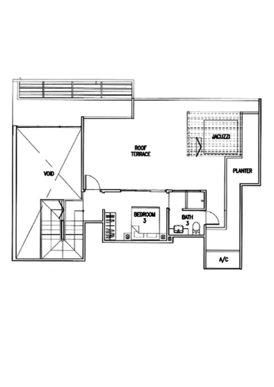 The Calrose - Floor Plan