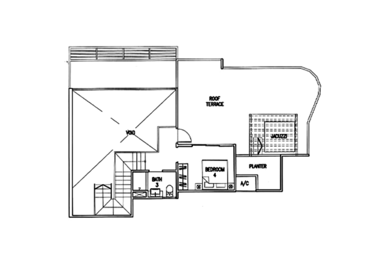 The Calrose - Floor Plan