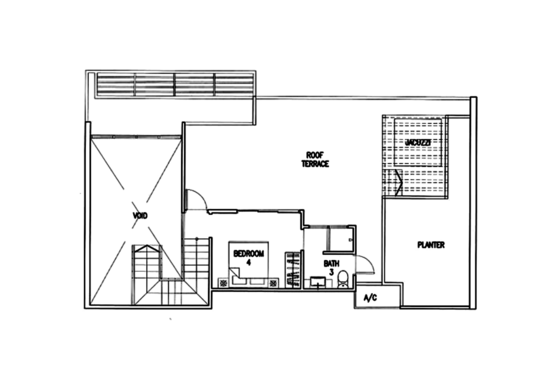 The Calrose - Floor Plan