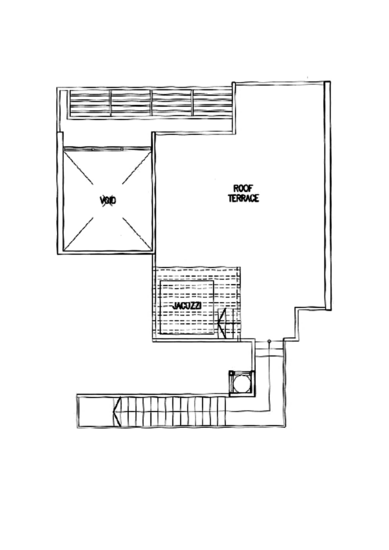 The Calrose - Floor Plan