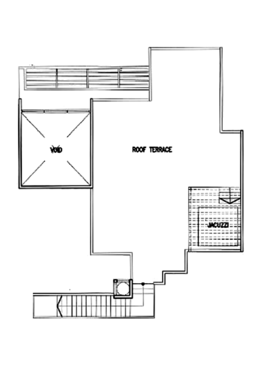 The Calrose - Floor Plan