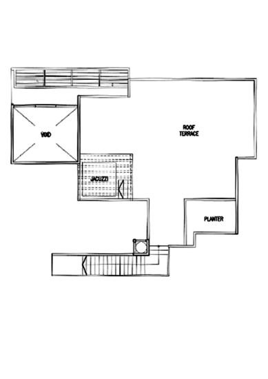 The Calrose - Floor Plan