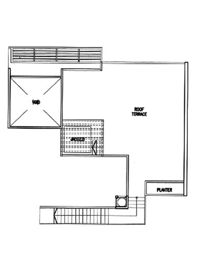 The Calrose - Floor Plan