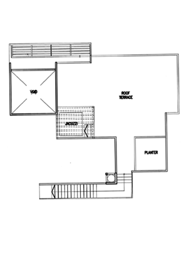 The Calrose - Floor Plan