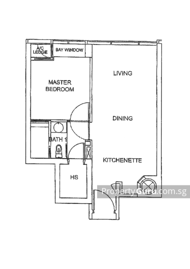 For Rent The Clift