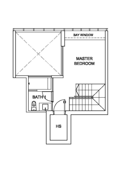 The Clift - Floor Plan