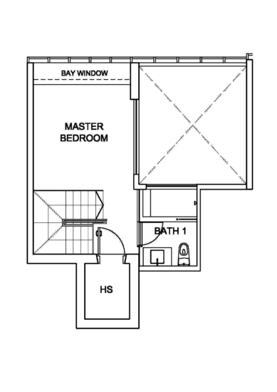 The Clift - Floor Plan