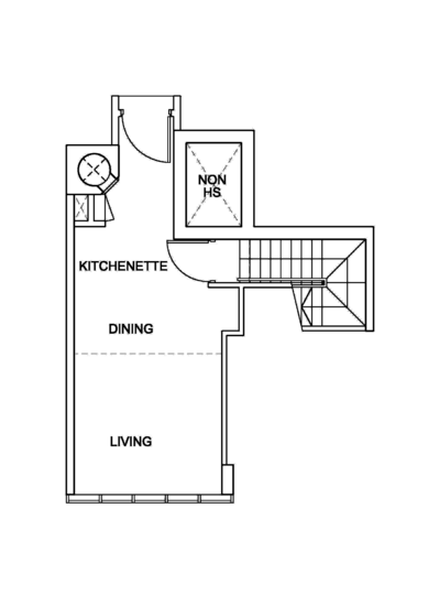 The Clift - Floor Plan