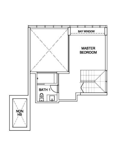 The Clift - Floor Plan