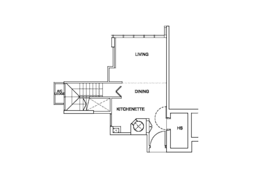 The Clift - Floor Plan