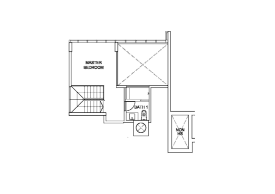 The Clift - Floor Plan