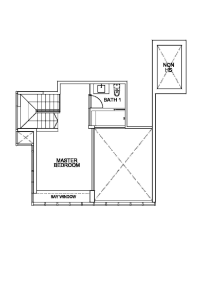 The Clift - Floor Plan