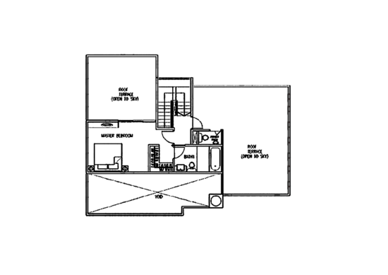 The Sixth Avenue Residences - Floor Plan