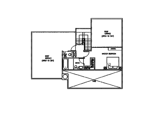 The Sixth Avenue Residences - Floor Plan