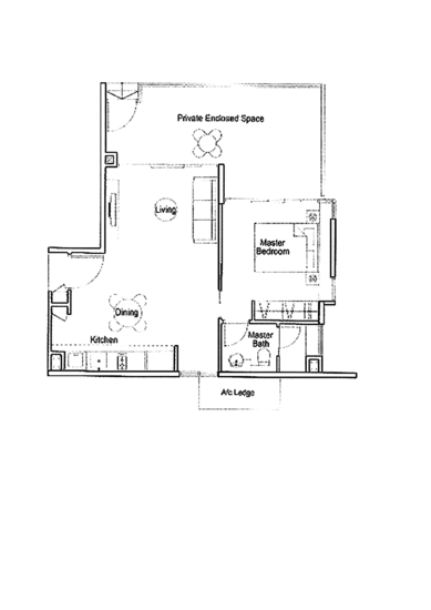 Parc Emily - Floor Plan