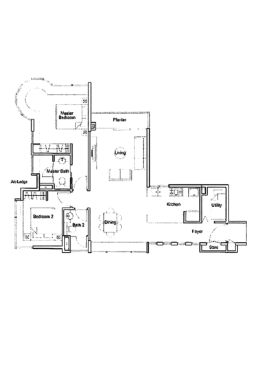 Parc Emily - Floor Plan