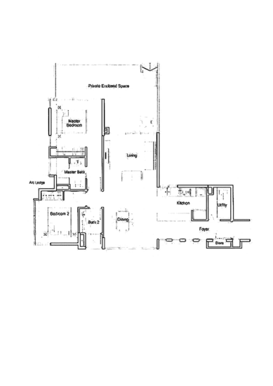 Parc Emily - Floor Plan
