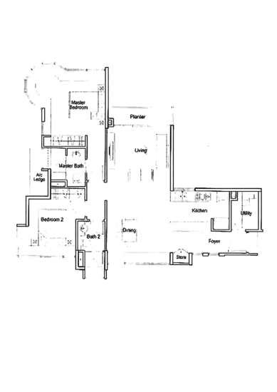 Parc Emily - Floor Plan