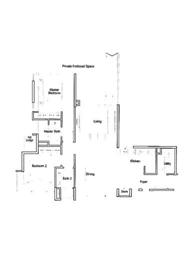 Parc Emily - Floor Plan