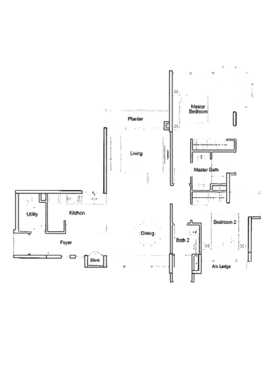 Parc Emily - Floor Plan