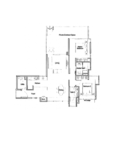 Parc Emily - Floor Plan
