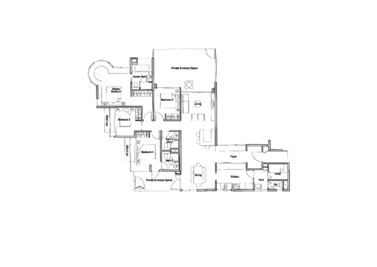 Parc Emily - Floor Plan