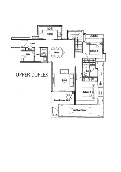 Parc Emily - Floor Plan