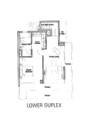 Parc Emily - Floor Plan