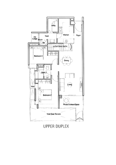 Parc Emily - Floor Plan