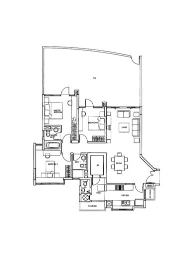 Lakeholmz - Floor Plan