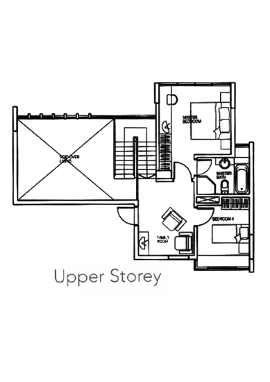 Lakeholmz - Floor Plan