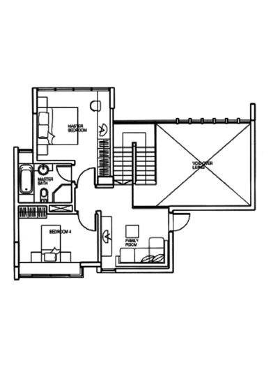 Lakeholmz - Floor Plan