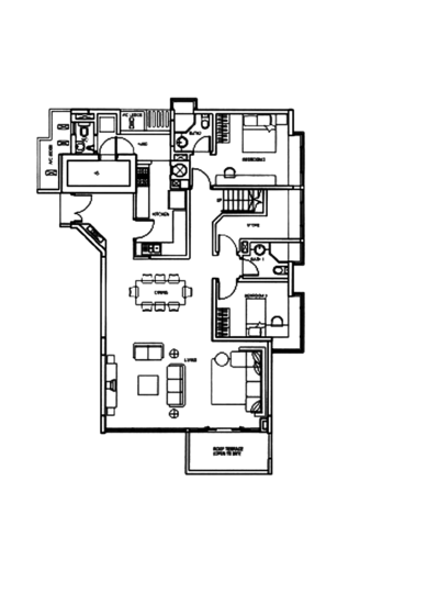 Lakeholmz - Floor Plan