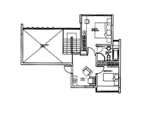 Lakeholmz - Floor Plan