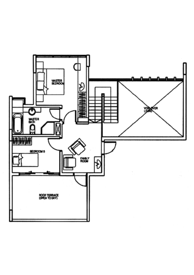 Lakeholmz - Floor Plan