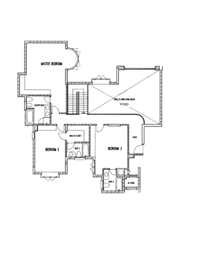 Costa Rhu - Floor Plan