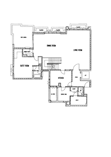 Costa Rhu - Floor Plan