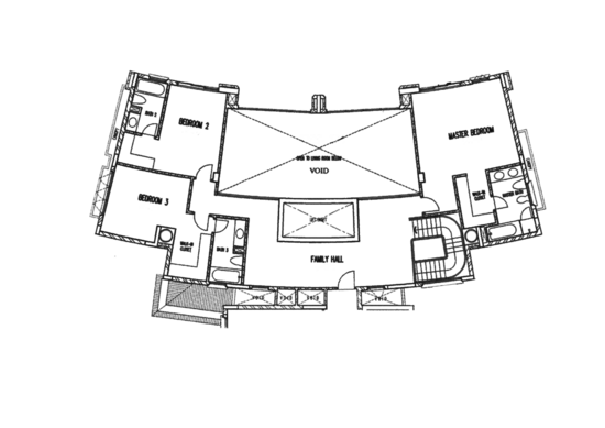 Costa Rhu - Floor Plan