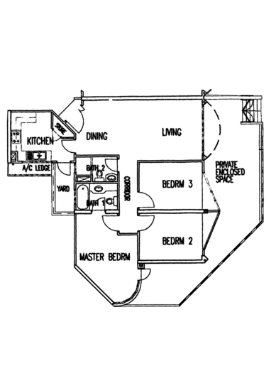 Yew Mei Green - Floor Plan