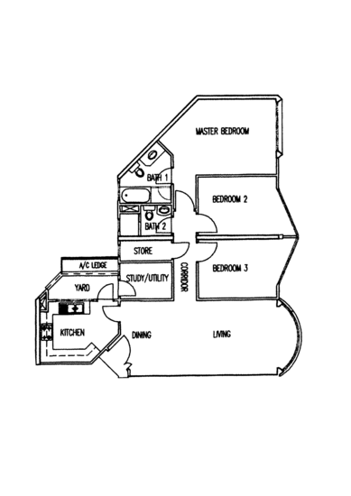 Yew Mei Green - Floor Plan