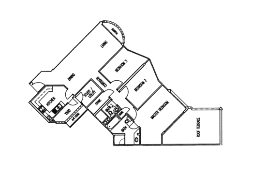 Yew Mei Green - Floor Plan