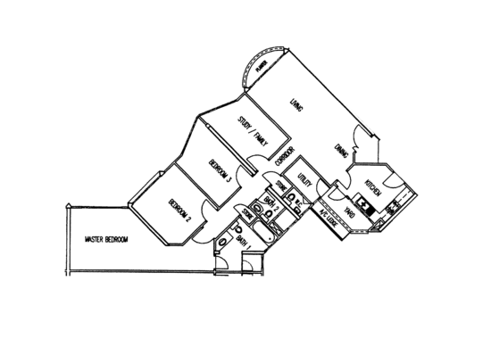 Yew Mei Green - Floor Plan