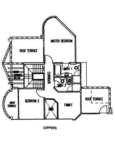 Yew Mei Green - Floor Plan